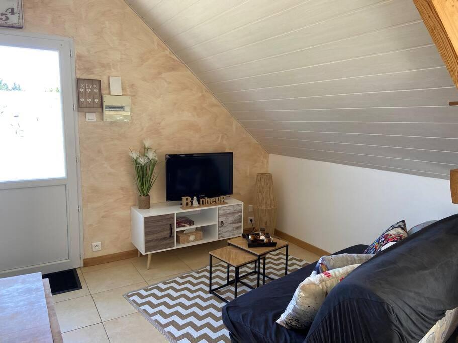 Studio Cosy A La Campagne Missillac Екстер'єр фото
