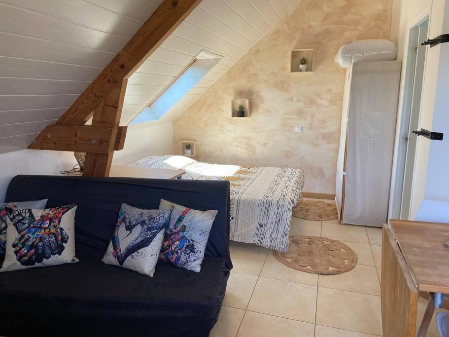 Studio Cosy A La Campagne Missillac Екстер'єр фото