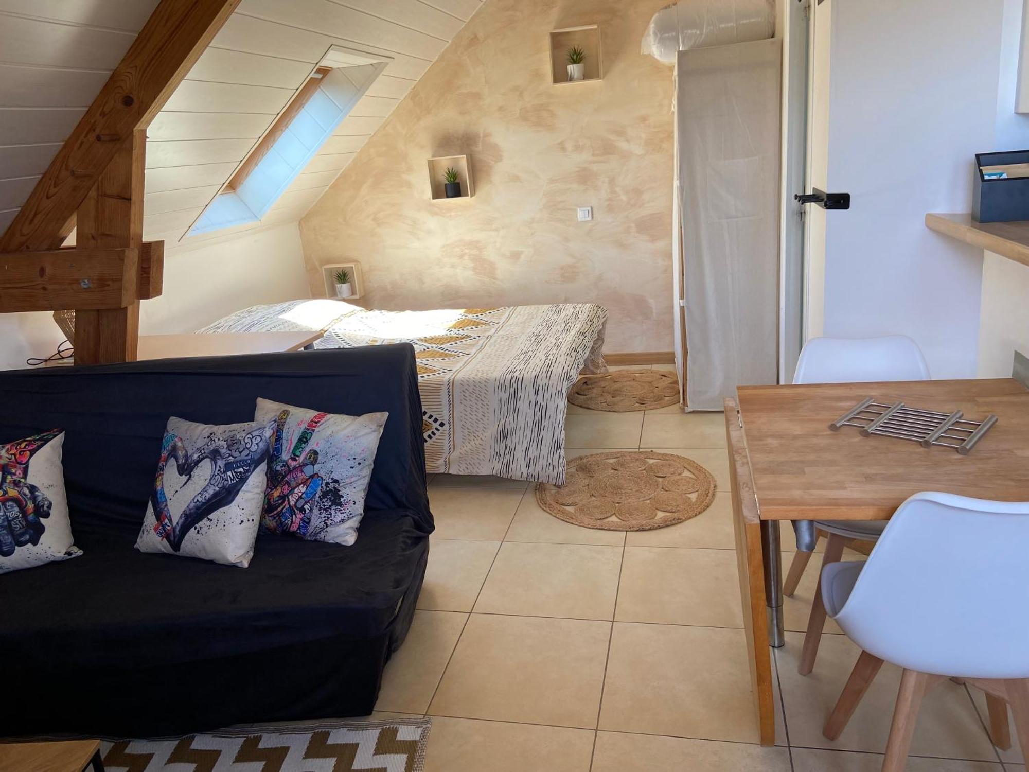 Studio Cosy A La Campagne Missillac Екстер'єр фото